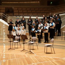 Weihnachen mit dem Berliner Mozart-Chor 25.12.2025 Philharmonie Berlin