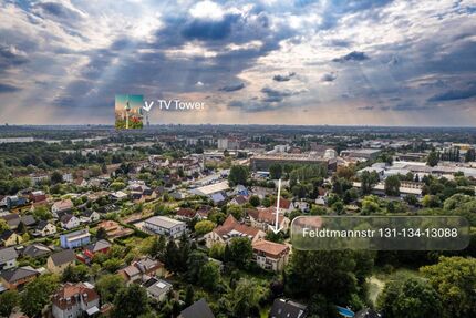 Provisionsfrei* Sonniges Penthouse - Villenensemble -Weißensee - 4 Balkone - Wohnung Berlin Weißensee | Angebot:26305419