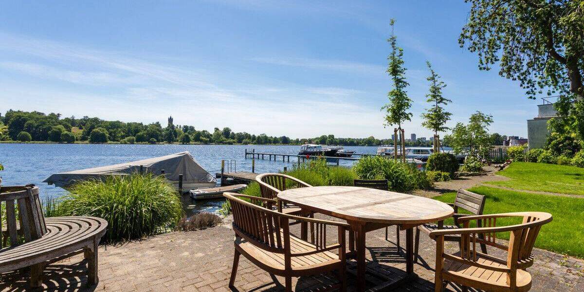 Etagenwohnung Potsdam Berliner Vorstadt - 4 Zimmer, 157 m&sup2;, 1.320.000&euro; | Angebot:26142492