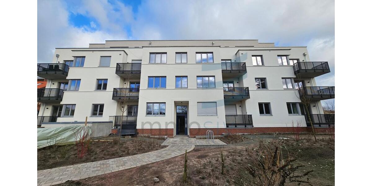Erdgeschoßwohnung Nauen - 2 Zimmer, 65 m&sup2;, 870&euro; | Angebot:26353981
