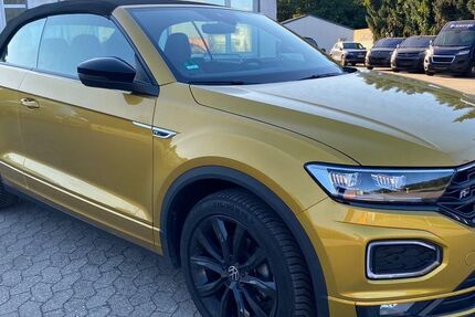 VW T-Roc 18.300 km 28.900 € Trebbin 14959