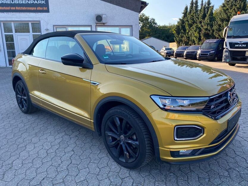 VW T-Roc 18.300 km 28.900 € Trebbin 14959