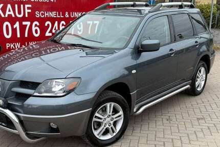 Mitsubishi Outlander 182.600 km 4.990 &euro; Berlin 13127