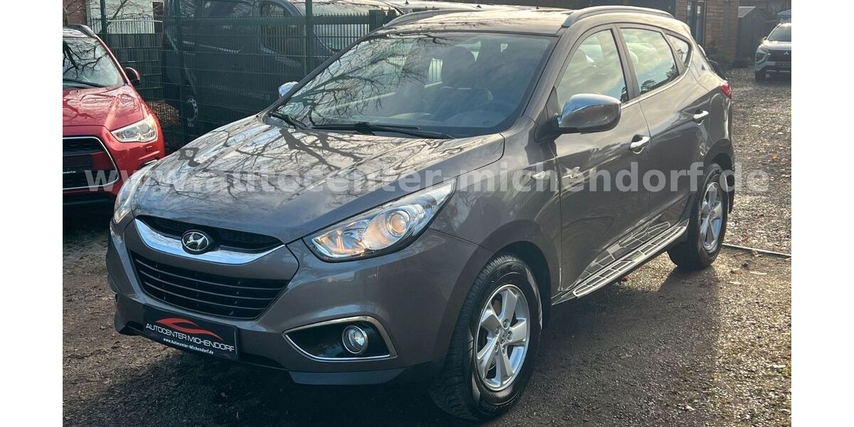Hyundai ix35 100.000 km 8.999 &euro; Michendorf 14552