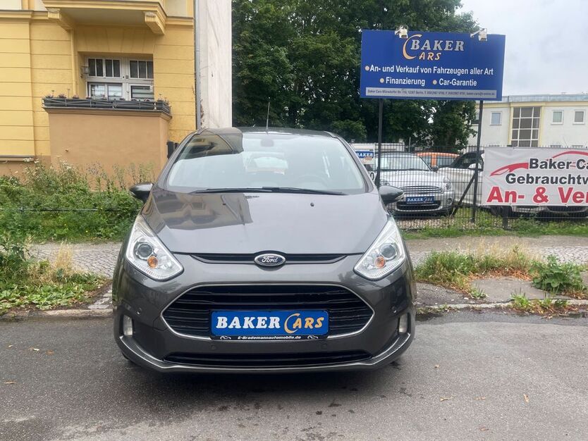Ford B-Max 62.000 km 9.990 € Berlin 12307