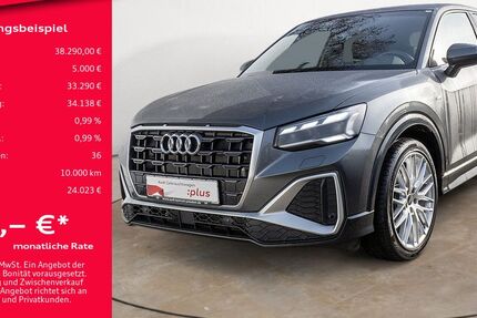 Audi Q2 7.627 km 37.690 &euro; Potsdam 14482