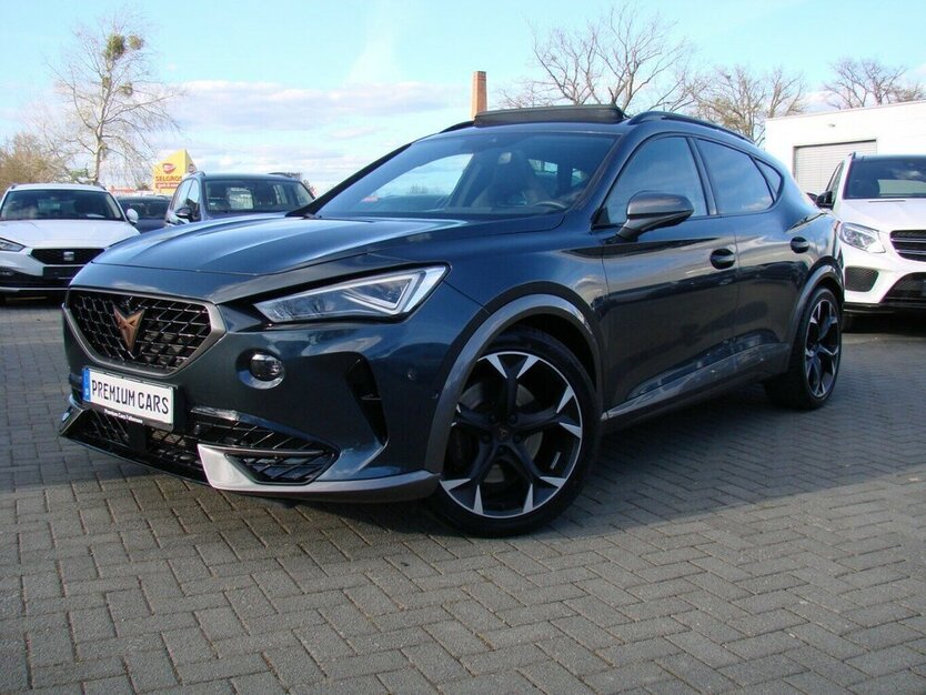 Formentor VZ 4Drive ABT 2.0TSI 360° ACC Pano Beats