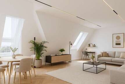 Wohnung zum Kaufen in Potsdam - West 555.000 € 82.39 m² 2 zimmer