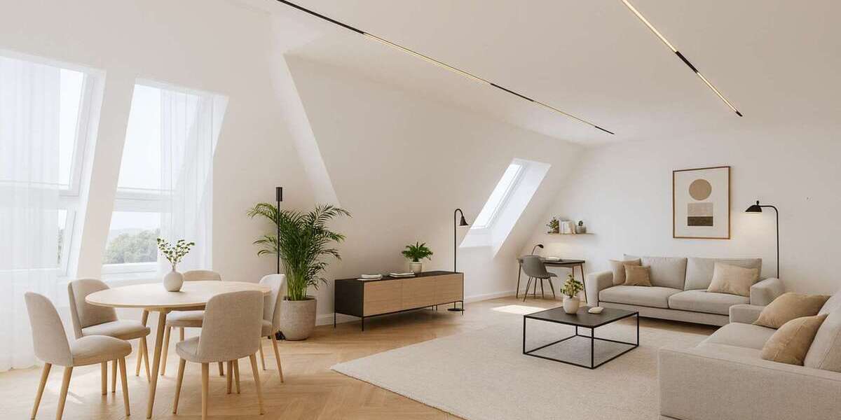 Wohnung zum Kaufen in Potsdam - West 555.000 € 82.39 m² 2 zimmer