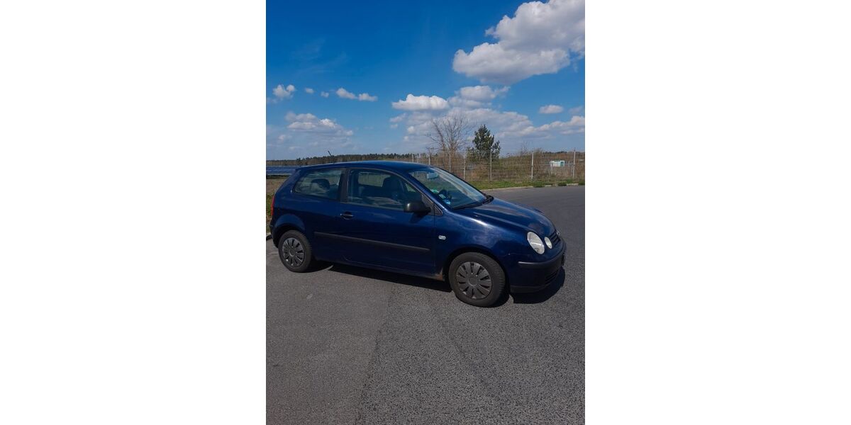 VW Polo 198.730 km 850 &euro; Berlin 13591