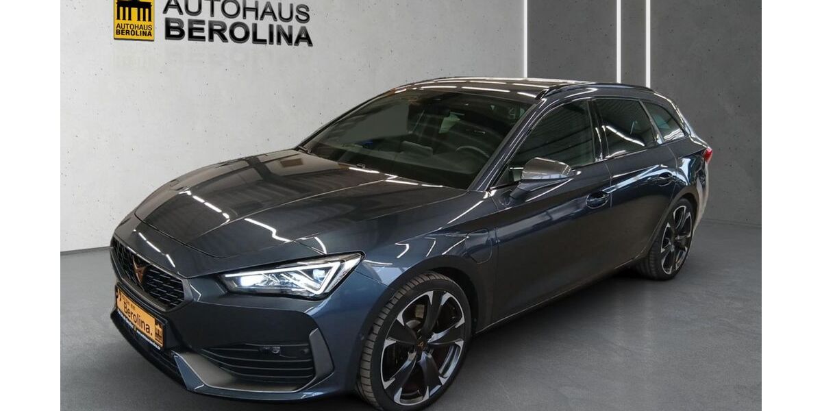 Cupra Leon 22.631 km 30.888 &euro; Berlin 12105