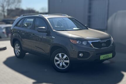 Kia Sorento 123.000 km 8.290 &euro; Berlin 13089