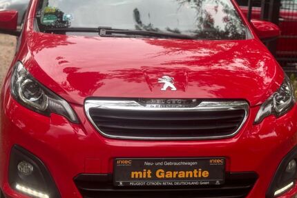 Peugeot 108 143.000 km 6.499 € Berlin 12347