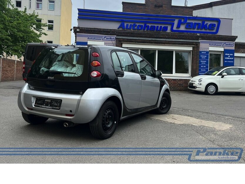 Smart ForFour Basis 70kW*Klima*SR+WR*2-Schlüssel* 175.346 km 1.480 € Berlin 13187