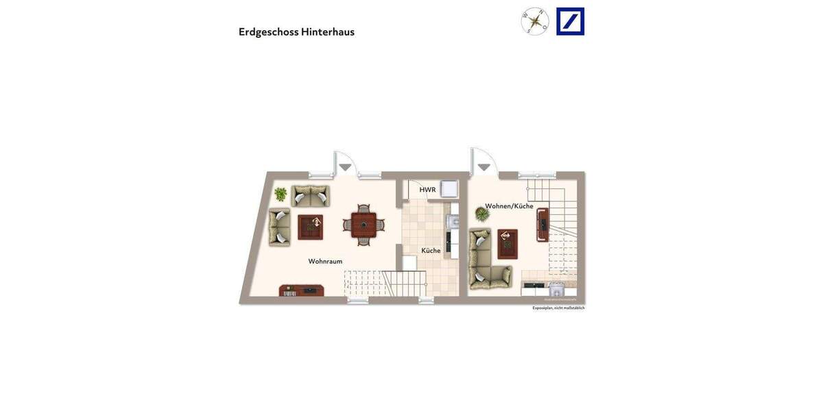 Gewerbeobjekt Werder Werder (Havel) - 1 Zimmer, 1.250.000&euro; | Angebot:25743917