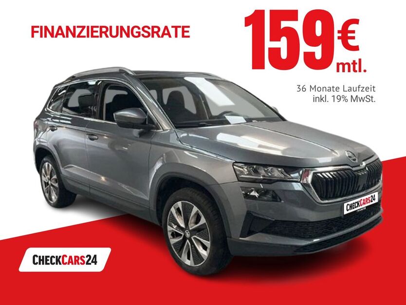 Skoda Kamiq 18.161 km 25.589 € Berlin 10587