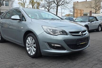 Opel Astra 89.442 km 8.499 &euro; Berlin 13581