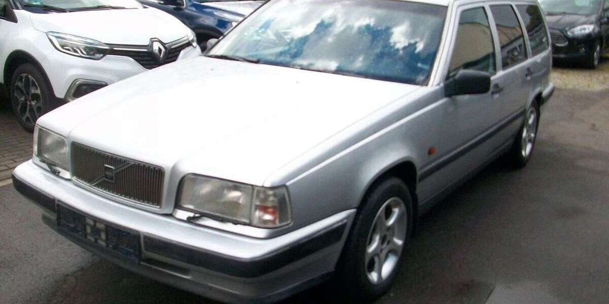 Volvo 850 315.000 km 2.250 € Berlin 12347