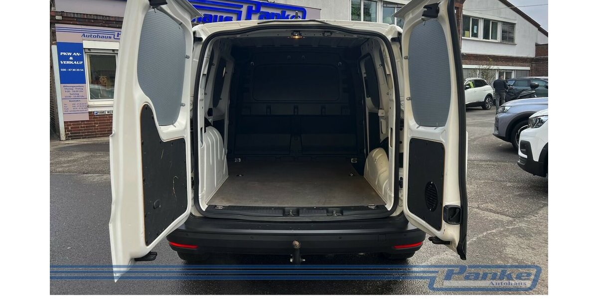 VW Caddy *AHK*2-Hand*Klima*Touch*PDC*ALL* 136.424 km 13.980 &euro; Berlin 13187