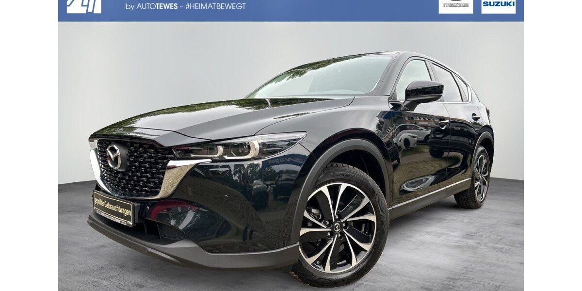 Mazda CX-5 32.275 km 31.990 &euro; Berlin 12247
