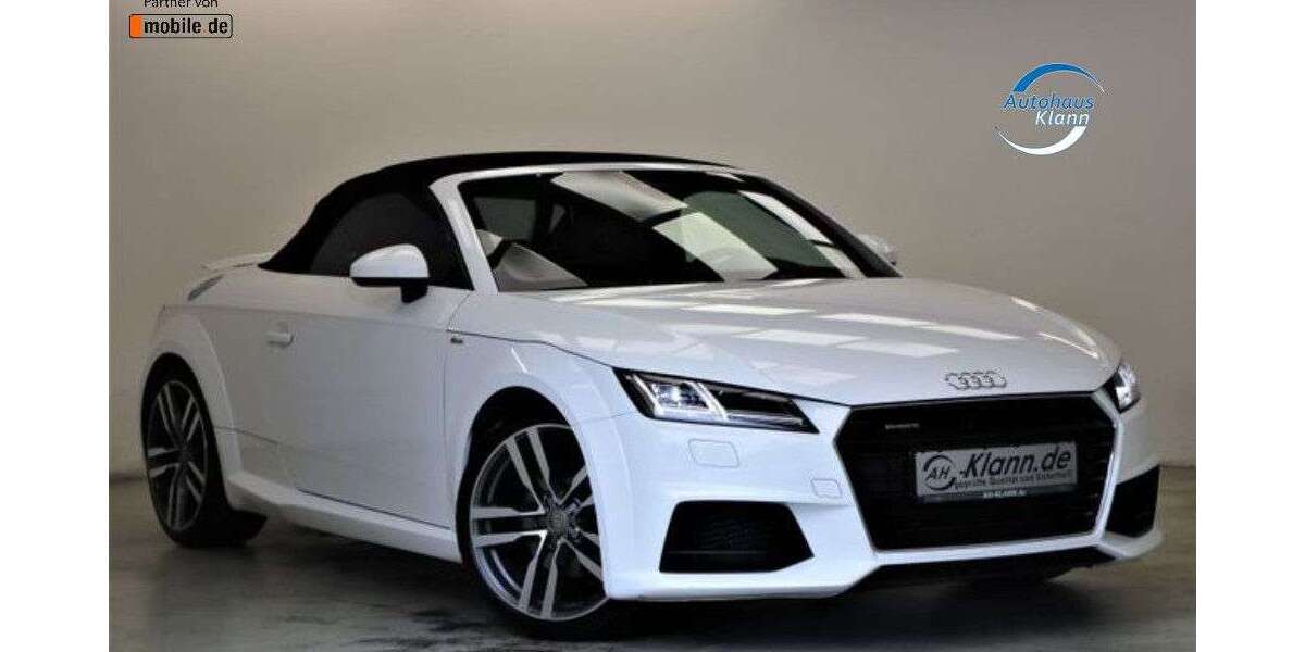 Audi TT 112.670 km 24.999 &euro; Teltow 14513