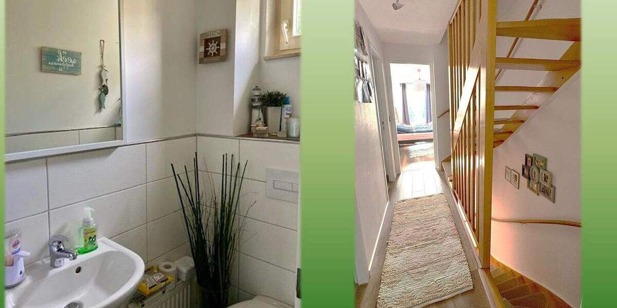 Reihenmittelhaus Werder (Havel) - 5 Zimmer, 124 m&sup2;, 419.000&euro; | Angebot:25688516