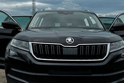 Skoda Kodiaq 238.005 km 15.999 &euro; Blankenfelde-Mahlow 15831