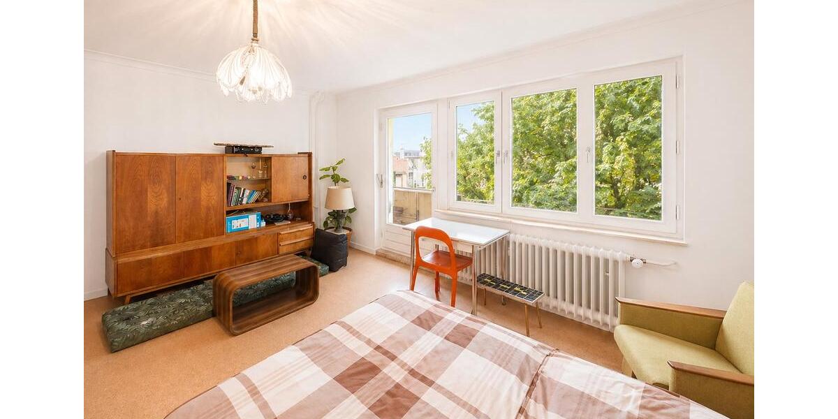 Etagenwohnung Berlin Neukölln - 1 Zimmer, 30 m&sup2;, 168.000&euro; | Angebot:27096190
