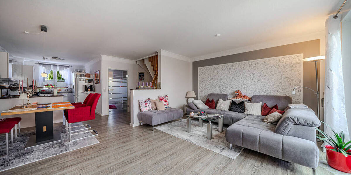 Reihenmittelhaus Dallgow-Döberitz Dallgow - 5 Zimmer, 126 m&sup2;, 497.000&euro; | Angebot:26438395