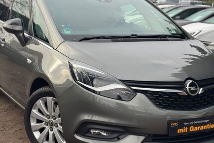 Opel Zafira 100.000 km 13.290 &euro; Berlin 13127