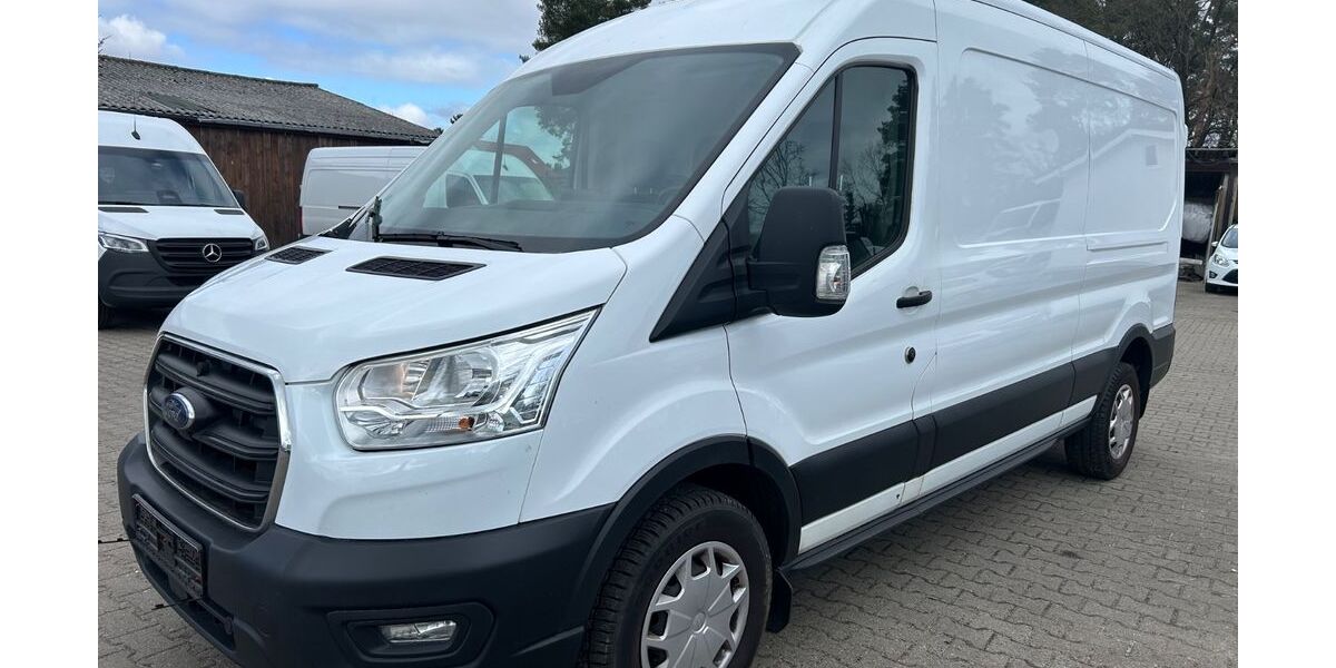 Ford Transit 255.000 km 10.900 &euro; Groß Kreutz 14550