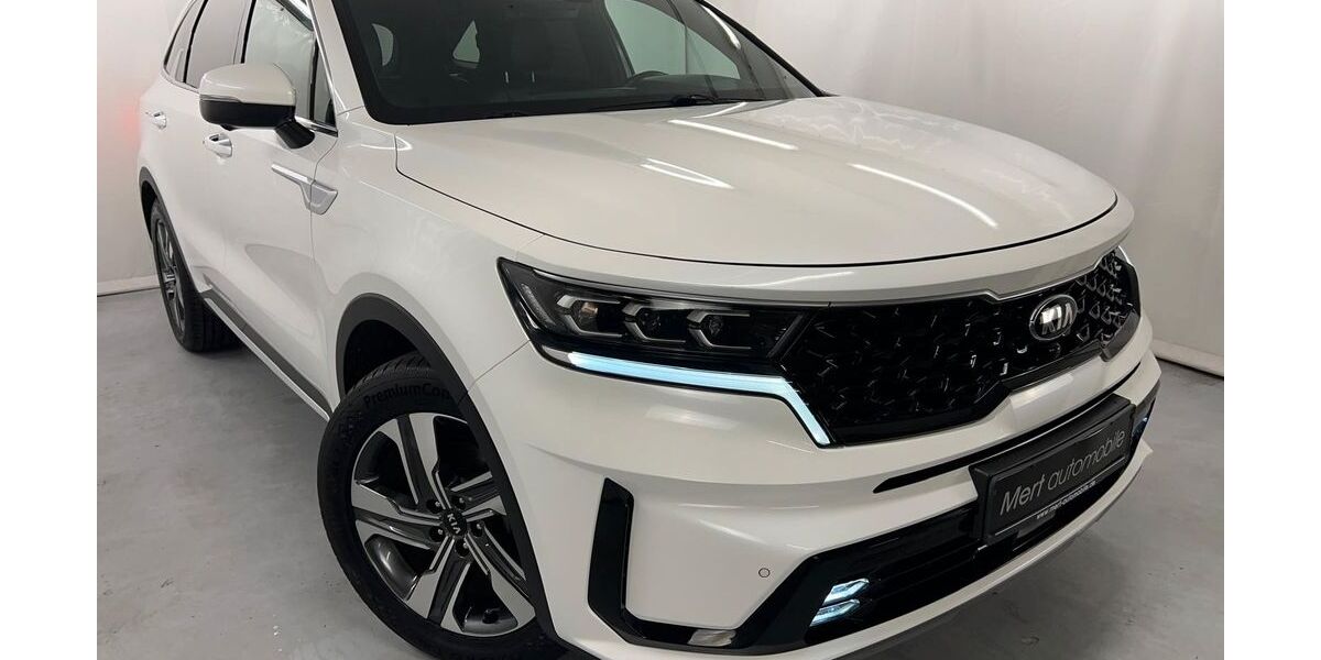 Kia Sorento 69.000 km 35.390 &euro; Berlin -Tegel 13509