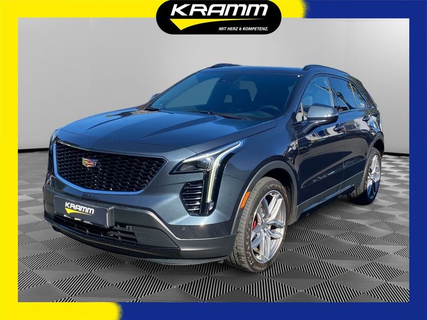 Cadillac XT4 59.100 km 30.490 € Berlin-Französisch Buchholz 13127