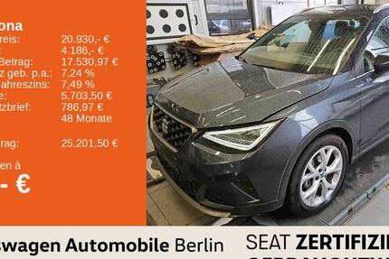 Seat Arona 67.020 km 20.930 &euro; Berlin 13089