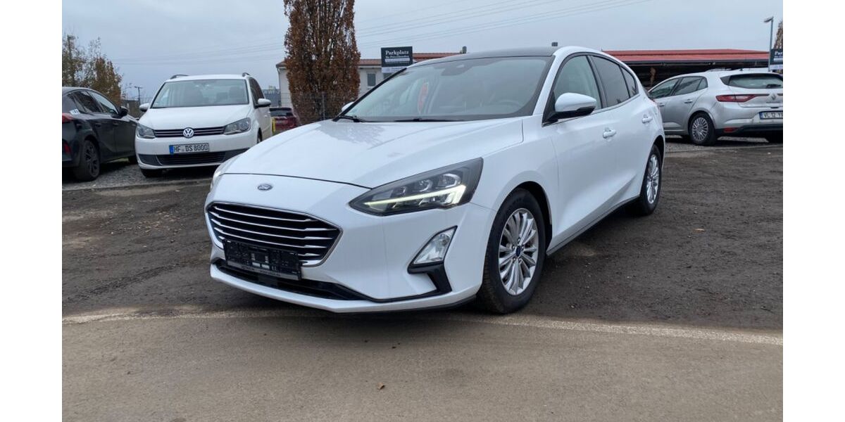 Ford Focus 128.435 km 13.790 &euro; Blankenfelde-Mahlow 15831