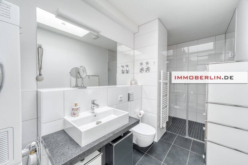 Etagenwohnung Berlin / Oberschöneweide Oberschöneweide - 2 Zimmer, 53 m&sup2;, 395.000&euro; | Angebot:26616362