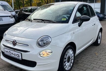 Fiat 500 23.947 km 14.290 € Berlin 13509