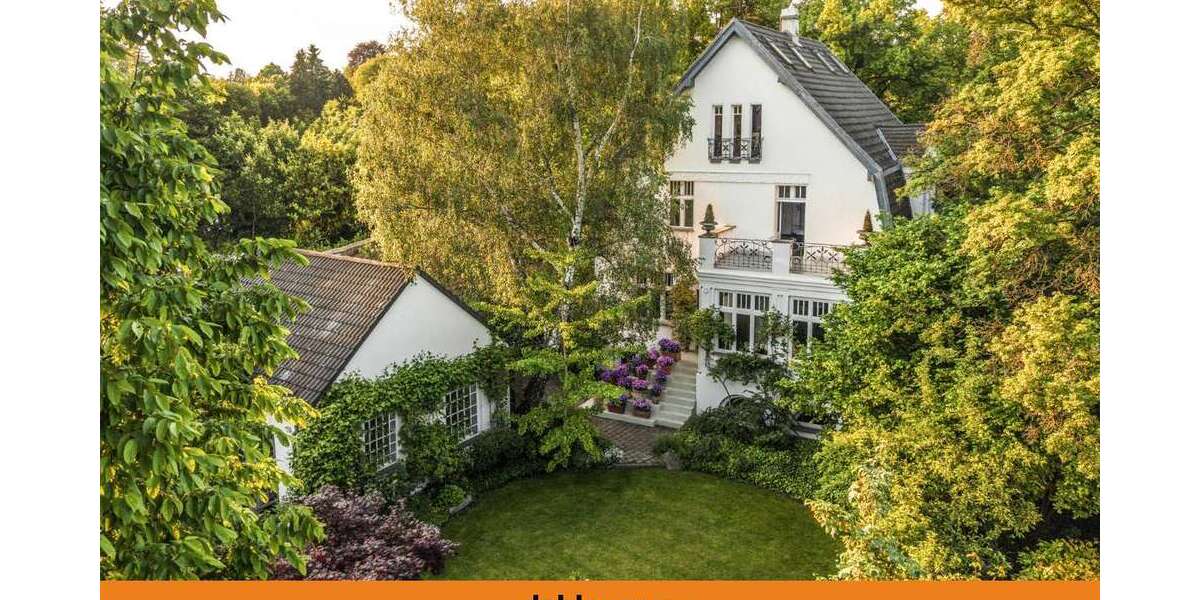 Einfamilienhaus Potsdam / Babelsberg Nord Babelsberg Nord - 8 Zimmer, 316 m&sup2;, 3.300.000&euro; | Angebot:26751755