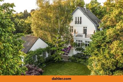 Haus Potsdam / Babelsberg Nord Babelsberg Nord - 8 Zimmer, 316 m&sup2;, 3.300.000&euro; | Angebot:26751755