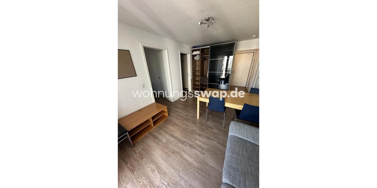 Etagenwohnung Potsdam Potsdam West - 2 Zimmer, 44 m&sup2;, 760&euro; | Angebot:24850927