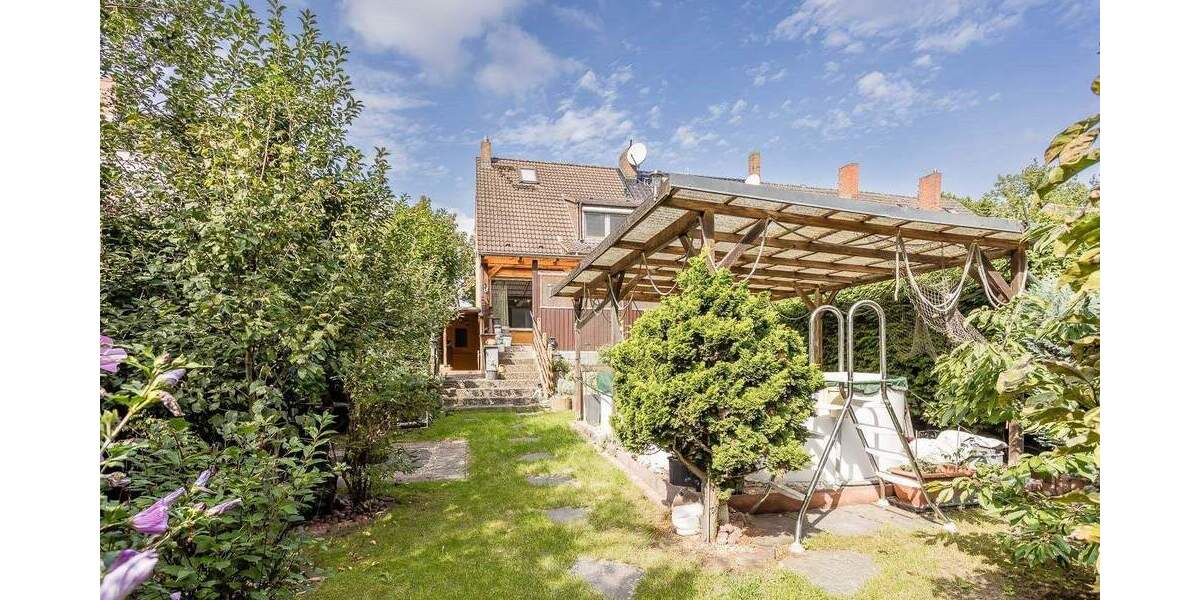 Reihenendhaus Berlin Mariendorf - 6 Zimmer, 105 m&sup2;, 575.000&euro; | Angebot:24459928