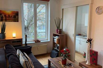 Hervorragend geschnittenes 1 Zimmer Apartment mit Balkon zimmer