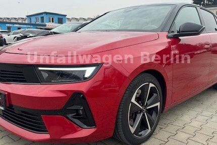 Opel Astra 106.913 km 14.385 &euro; Berlin 13089