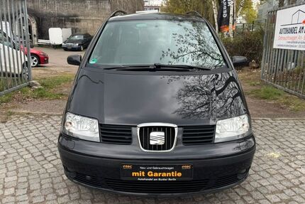 Seat Alhambra 225.990 km 5.399 &euro; Berlin 13435