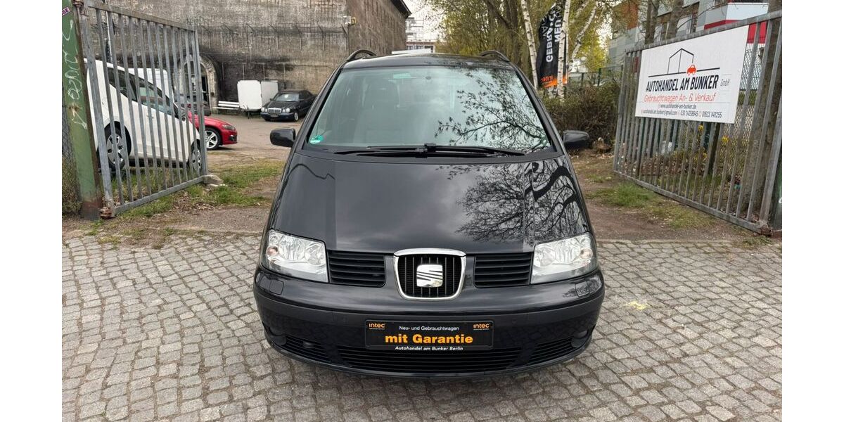 Seat Alhambra 225.990 km 5.399 &euro; Berlin 13435