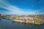 Ihr Büro direkt am Wasser: Effiziente Büroflächen in Neubau-Quartier auf Eiswerder+ TOP-Ausstattung
