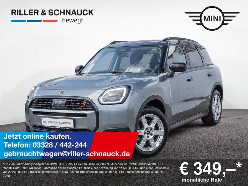 Cooper S Countryman