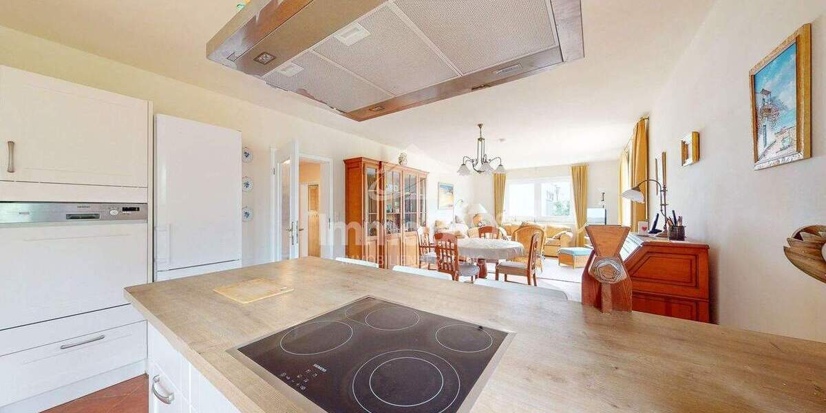 Gelegen in der begehrten Waldsiedlung - mit Terrasse & gepflegtem Garten 7 zimmer