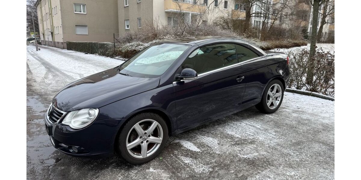 VW Eos 202.350 km 2.900 &euro; Berlin 12359