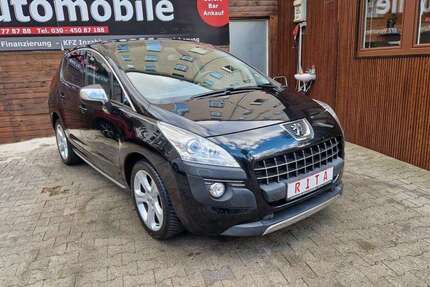 Peugeot 3008 105.000 km 8.980 € Berlin 10627